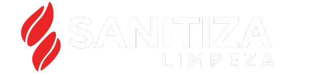 Sanitiza Limpeza - Logomarca